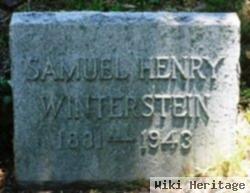 Samuel Henry Winterstein