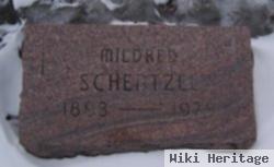 Mildred Schentzel