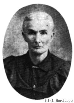 Sarah Ann Dallas Budd