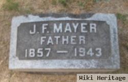 Julius Frederick Mayer