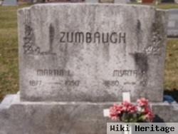 Myrta R. Zumbaugh