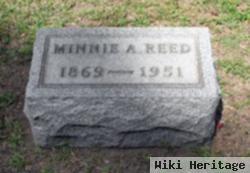 Minnie A. Musser Reed