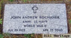 John Andrew Kochanek