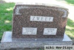 Berend Benjamin J "ben" Zweep