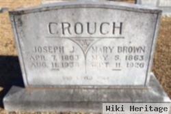 Joseph J. Crouch