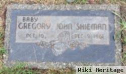 Gregory John Shieman