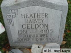 Heather Harvey Geldon
