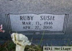 Ruby Susie Watts Garris