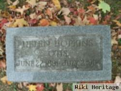 Helen Hopkins Otis