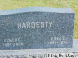 Elmer C. Hardesty