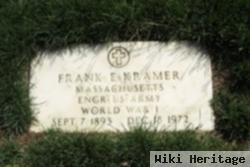 Frank E. Kramer