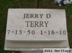 Jerry D Terry