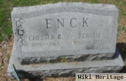 Chester R. Enck