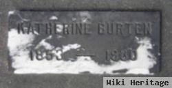 Katherine "katie" Matschke Burten