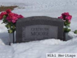 Gertrude Moore