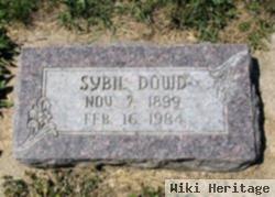 Sybil Stella Dowd