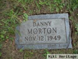 Danny Morton