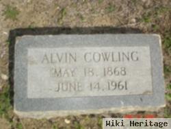 Alvin Cowling