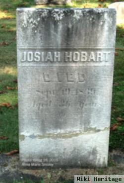 Josiah Hobart