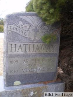 Minerva E. Hathaway