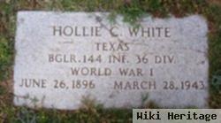 Hollie C. White