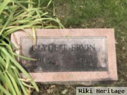 Clyde T. Ervin