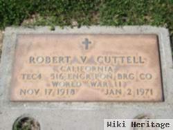 Robert V Cuttell