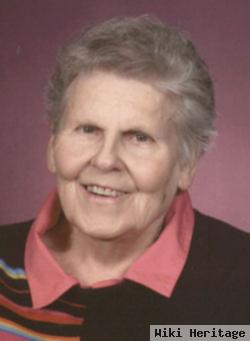 Margaret Clara Neu Utley