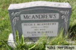 Hugh E. Mcandrews