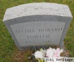 Aletha Howard Fowler