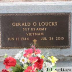 Gerald Orville Loucks