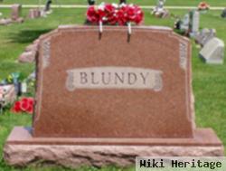 Eldon E. Blundy