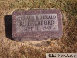 Gerald Rutherford