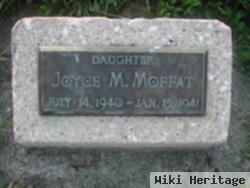 Joyce M. Moffat