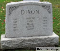 Belle S. Dixon