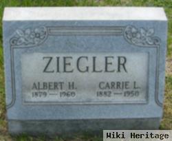 Carrie L Heffley Ziegler