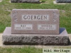 Ray Goergen