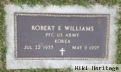 Robert E. "bob" Williams