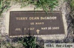 Terry Dean De Groot