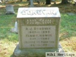 N. J. Donovan