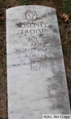 Sgt Joseph L Troise