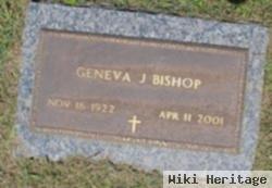 Geneva J Bishop