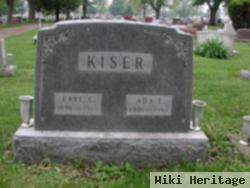 Ada I Miller Kiser