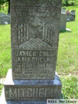 James Cull "cully Or Cullie" Mitchell