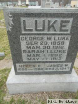 George W. Luke