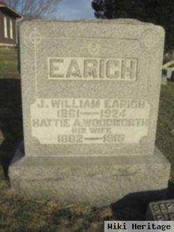 Joseph William Earich