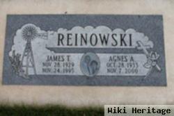 Agnes A Gomke Reinowski