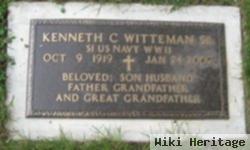 Kenneth Charles "ken" Witteman, Sr