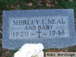 Shirley E. Neal