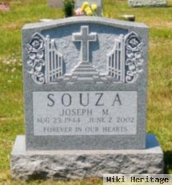 Joseph M Souza